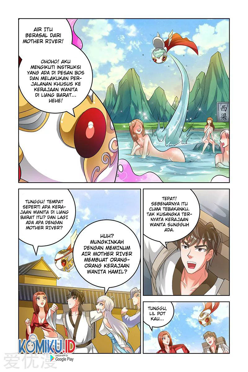 Demonic Housekeeper Chapter 203 Gambar 5